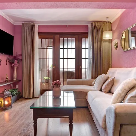 El Refugio Appartement