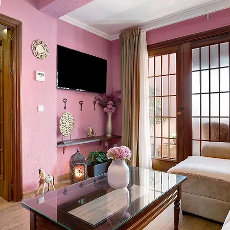El Refugio Appartement