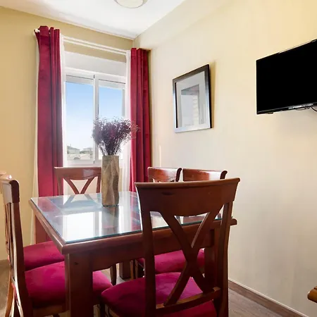 El Refugio Appartement