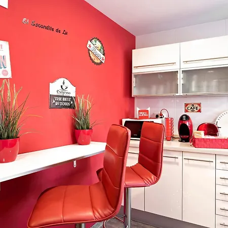 Appartement El Refugio *